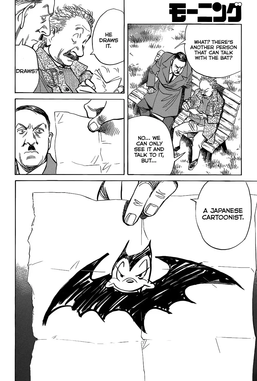 Billy Bat Chapter 102 15